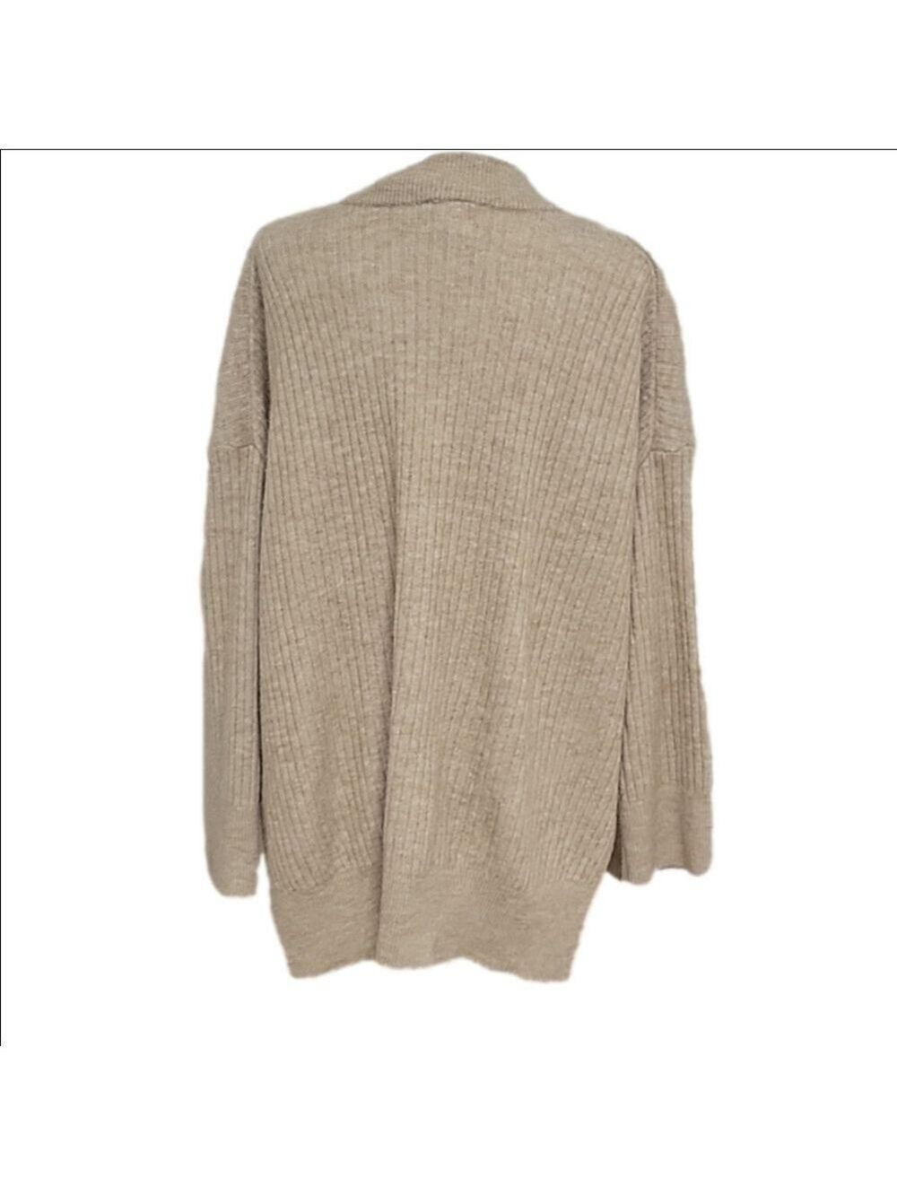 H&M Tan Sweater Large - Picture 7 of 10